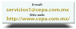 email y telefono cepa