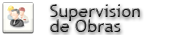Supervision de obra